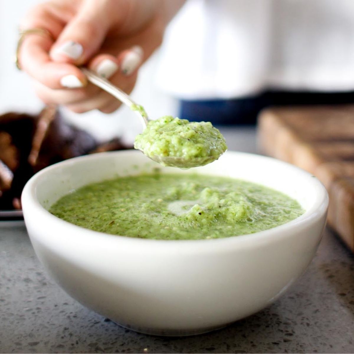 Tomatillo Salsa Verde