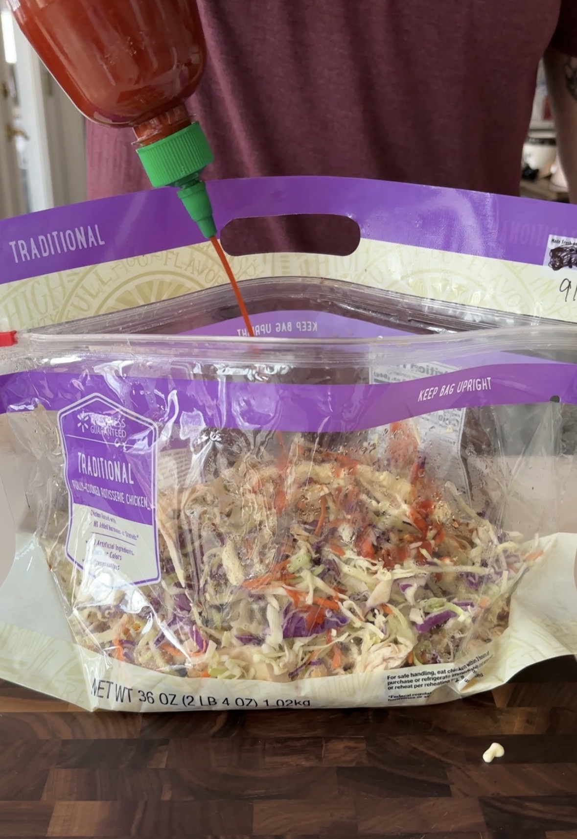 Viral Costco Rotisserie Chicken Hack (High-Protein Meal Prep) | Meal Prep on Fleek