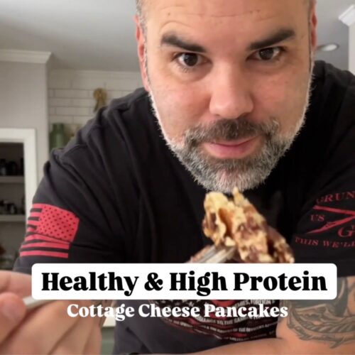 High protein cottage cheese pancakes cottage cheese pancakes
